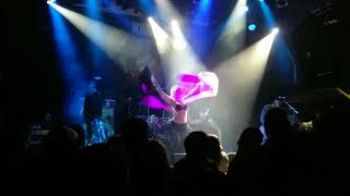 MACHINE ROX (with Special Guest dancer DARKSTAR) LIVE