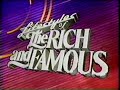 Lifestyles Of The Rich And Famous 1993 Debbie Gibson Merv Griffin Xuxa John Tesh