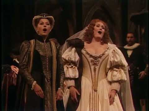 Chi mi frena in tal momento (Lucia di Lammermoor) - Sutherland, Kraus