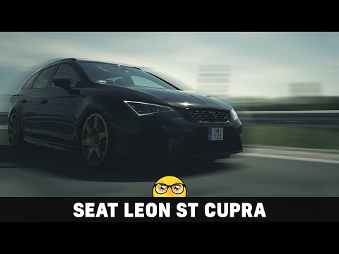 Seat Leon ST Cupra Performance | Tuning | 380 HP |