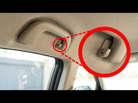 O Botão SECRETO Que 99% dos Motoristas Não Sabem Que Existe no Carro!