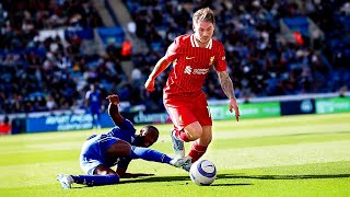 Alexis Mac Allister - Technical Elegance