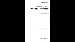Hummingbird - The Angel's Messenger