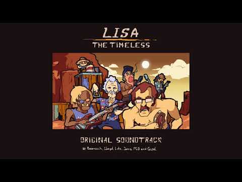 LISA: The Timeless OST - The Concrete Ocean (Night Version)