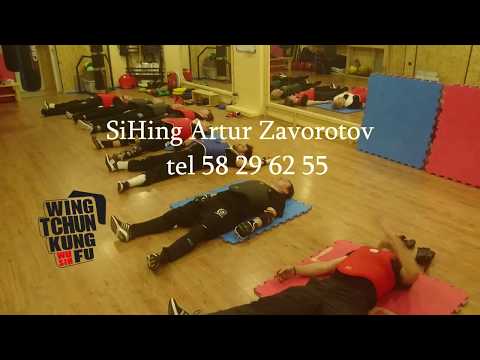 Spordiklubi Wu Sin (Narva)