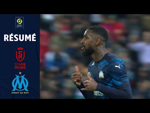 Stade de Reims 0-1 Olympique De Marseille