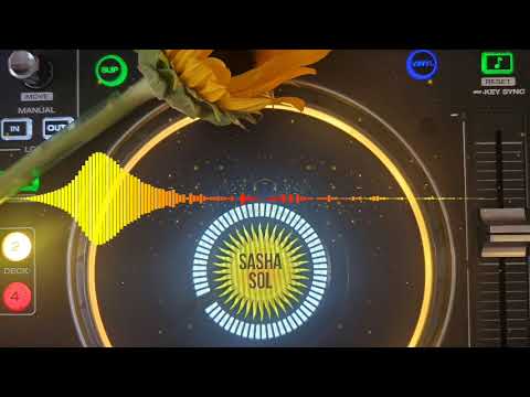 Sasha Sol - Ukraine Session (Electronic, Organic, Downtempo)