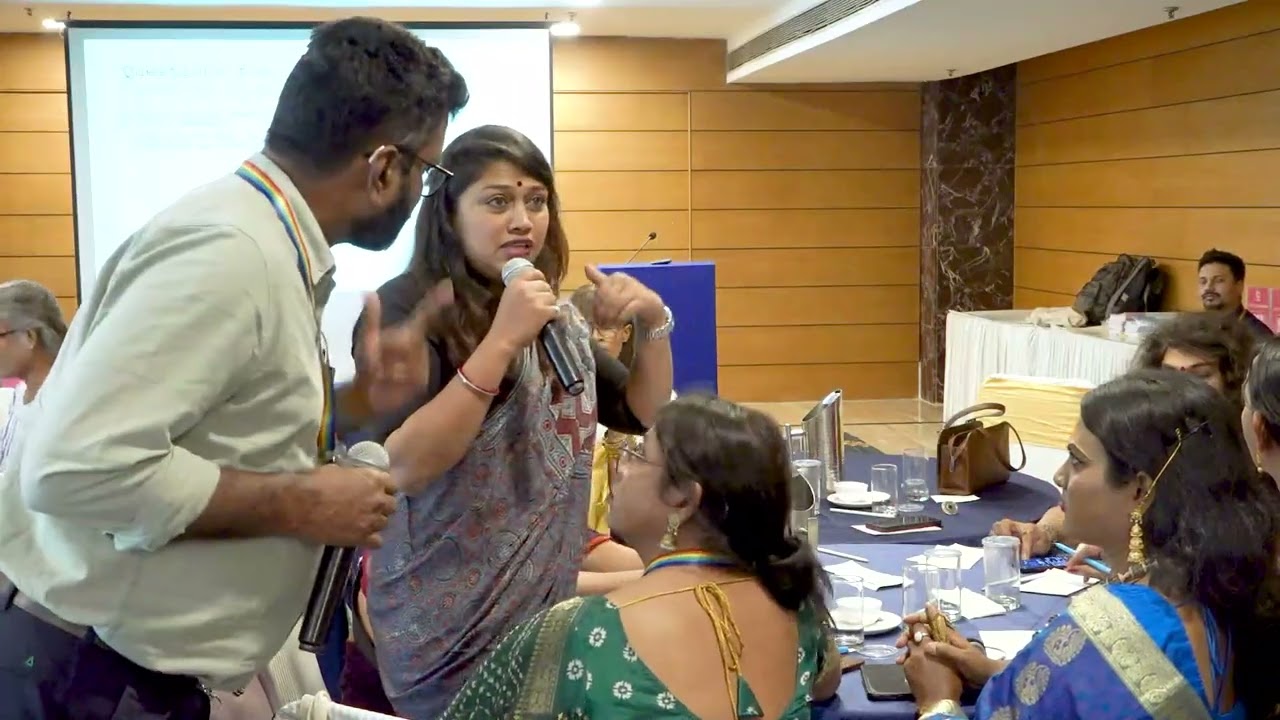 Trans-Inclusive Sanitation: Session #8
