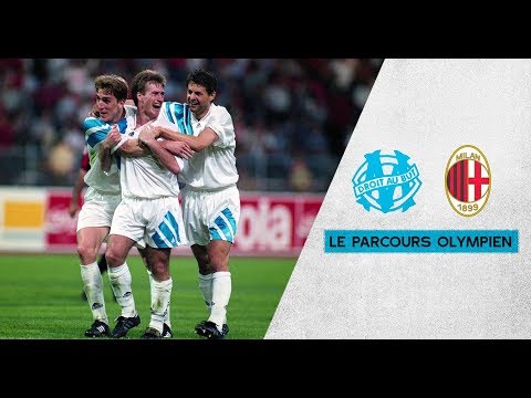 Le parcours Olympien avant la finale | Back to 93