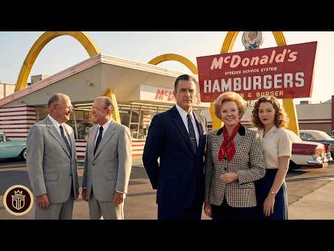 The Mcdonalds: When Your Family Loses The Biggest Brand Ever To An Evil Business Genius