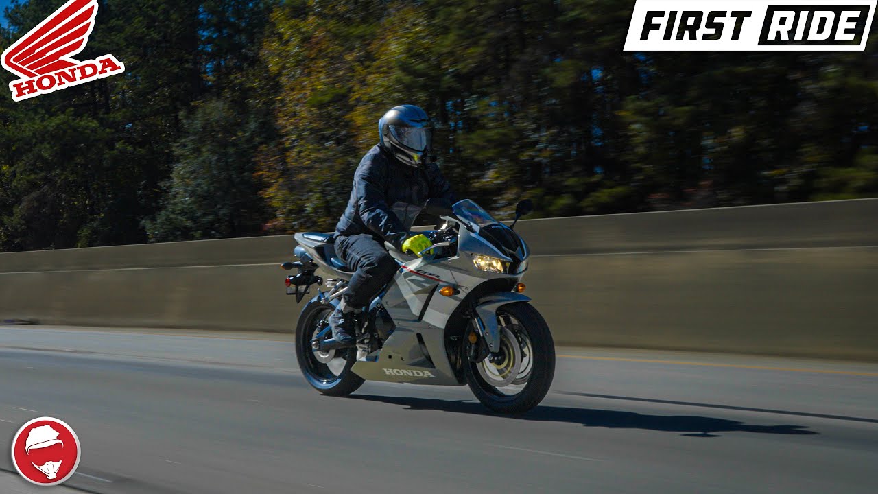 2025 Honda CBR 600RR | First Ride