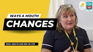 Mouths At End Of Life