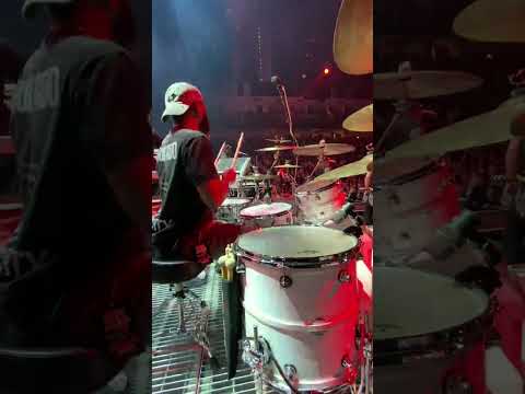 Run Devil Run Drums Only - Jerome Flood II