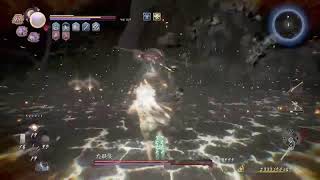 仁王2  lv.1 術禁止 挑戦 深部11～