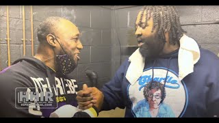 MACKK MYRON &amp; CLONE AFTER THEIR BATTLE GRAND PRIXX 2020 FINALS