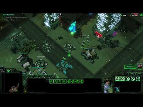 StarCraft Mass Recall - Looming 04 - Force of Arms