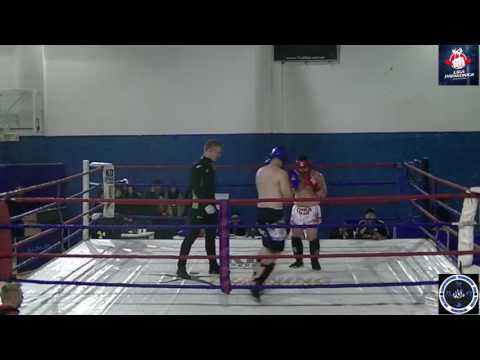 NICOLAS TALIA VS PABLO FERRERYRA - LIGA PATAGONICA FECHA 4