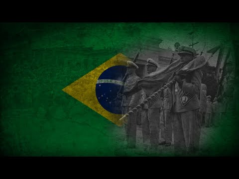 Calma no Brasil - Brazilian New State song