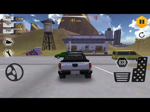 Extreme rally SUV simulator 3d - androidgames