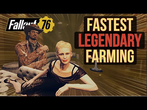 Fastest Way to Farm Legendaries in Fallout 76: Speedrun The Most Sensational Game