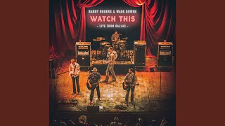 Kiss Me in the Dark (Live)