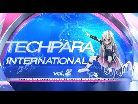 [TECHPARA][テクパラ](I Need a)Miracle(Red Monster Remix) / Cascada