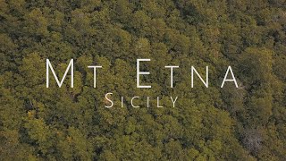 Etna... il vulcano attivo più grande d'Europa