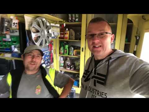 Garázs videó 138. - IZS -Moszkvics Garázs TOUR