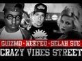Guizmo Crazy Vibes Street Remix Feat Nekfeu Selah Sue Audio Officiel Y W