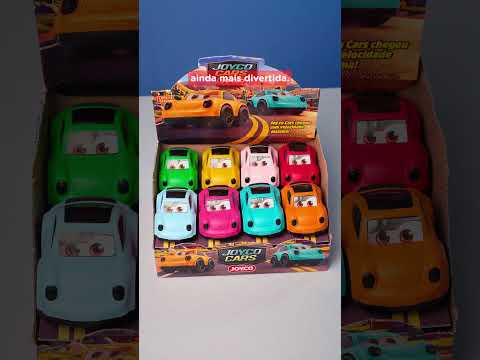 Joy.Co Cars (Display)