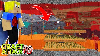Die HEFTIGSTE KOHLE FARM für TRYMACS entwickelt! Es wird BIG! - Minecraft Craft Attack 10 #57
