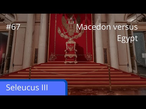 After Alexander episode 67- Macedon versus Egypt