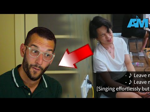 VOCAL COACH reacts to BTS IN THE SOOP singing DONT WAKE ME UP