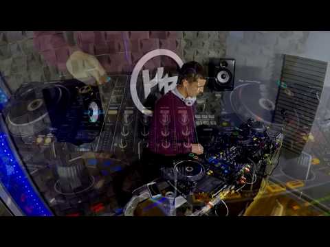 Facebook Live set at Kickbeatz Studio BA - Felix Ayerza