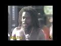 Dennis Brown - Wild Fire ( Live at Reggae Sunsplash Montego Bay 1987 )