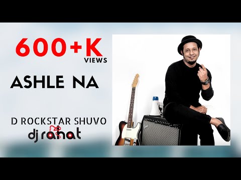 DJ Rahat x Meer Masum x DRockstar Shuvo - Asle Na (2024 Latest Bangla Popular Remix Song)