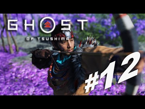 GHOST OF TSUSHIMA Walkthrough Gameplay | 2022 | live Part 12 | Japan History #gaming #live