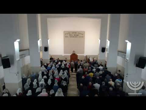 2022-09-22 Culto Giovedì - Fr. Frusteri - Fr. Gemelli Geremia Cap 32 vers 26-27