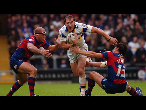 Leeds Rhinos v Wakefield Trinity Wildcats July 2007