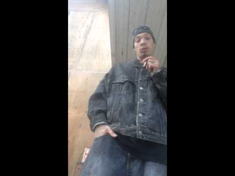 My first YouTube rap video lil Cheefer aka 1/2 of DMT
