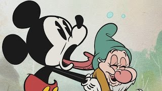 Wish Upon a Coin  A Mickey Mouse Cartoon  Disney S
