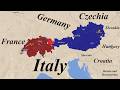 Switzerland Vs Austria CVC Animation