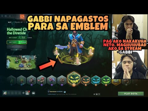 GABBI NAPAGASTOS SA CHEST OPENING | HALLOWED CHEST OF THE DIRETIDE | FT. KUKUYS