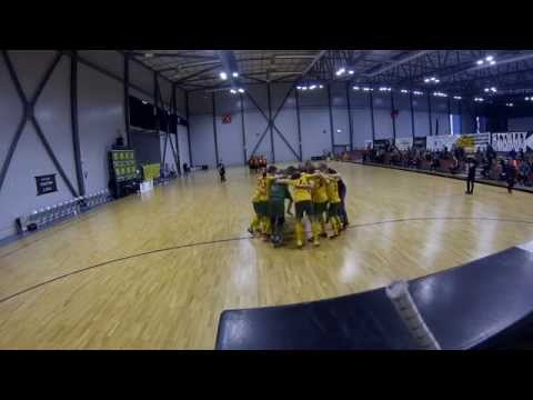 Ilves FS/2 nousee Futsal Ykköseen 4.4.2015
