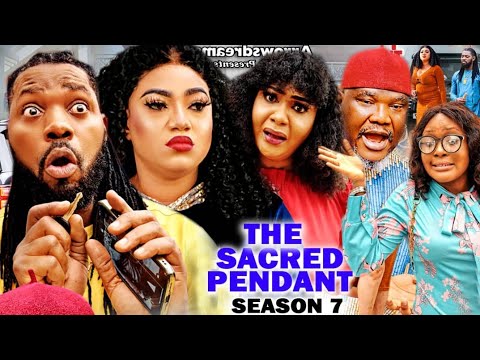 THE SACRED PENDANT SEASON 7 (NEW MOVIE) - UGEZU J UGEZU|JERRY WILLIAMS 2022 LATEST NOLLYWOOD MOVIE
