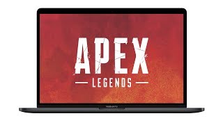 Playing Apex Legends on Mac (Boot Camp)