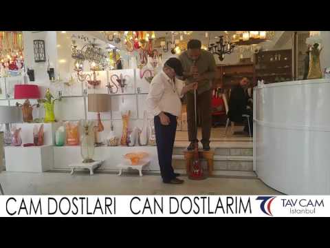 Cam Dostları Can Dostlarım - Abdullah Almugailith