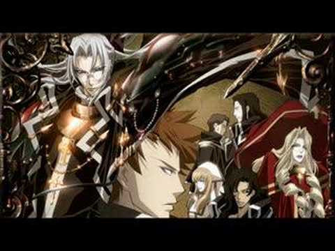 Trinity Blood-Broken Wings(lyrics)