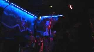 RL Heyer's Jam at Seamonster Lounge. The throwndown. 3.8.15