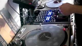 mix/dvs Vchamps entry video-dj mix
